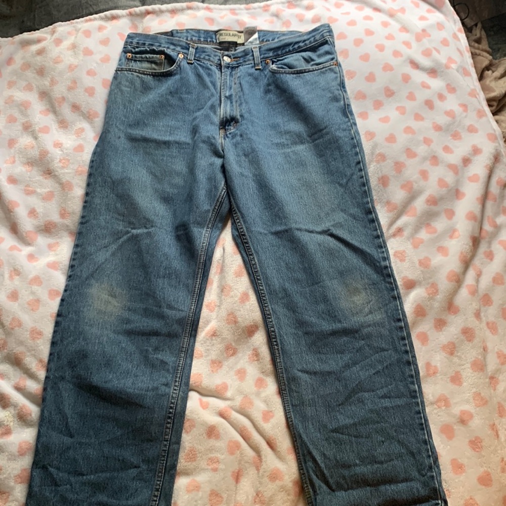 Levi vantage 505 jeans 40/32